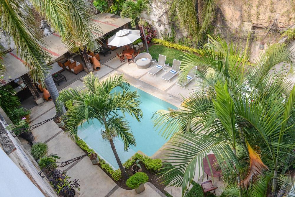 Hotel De La Parra Oaxaca Экстерьер фото