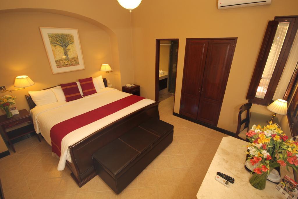 Hotel De La Parra Oaxaca Экстерьер фото