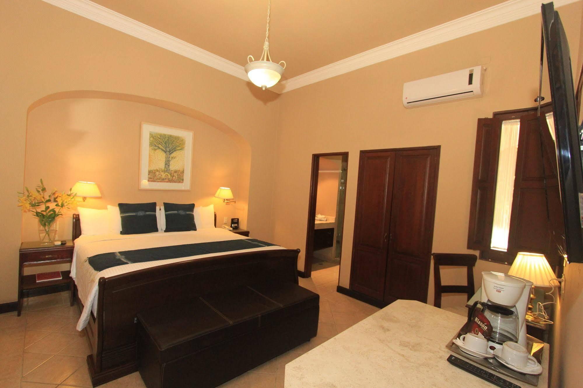 Hotel De La Parra Oaxaca Экстерьер фото